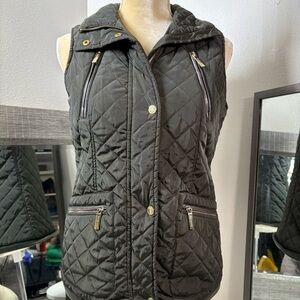 COPY - Michael Kors woman’s quilted vest size XS